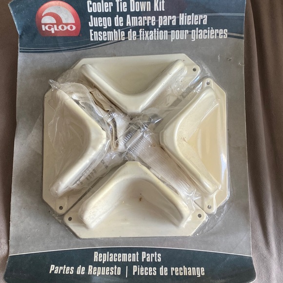 Igloo Storage & Organization Igloo Cooler Tie Down Kit Poshmark